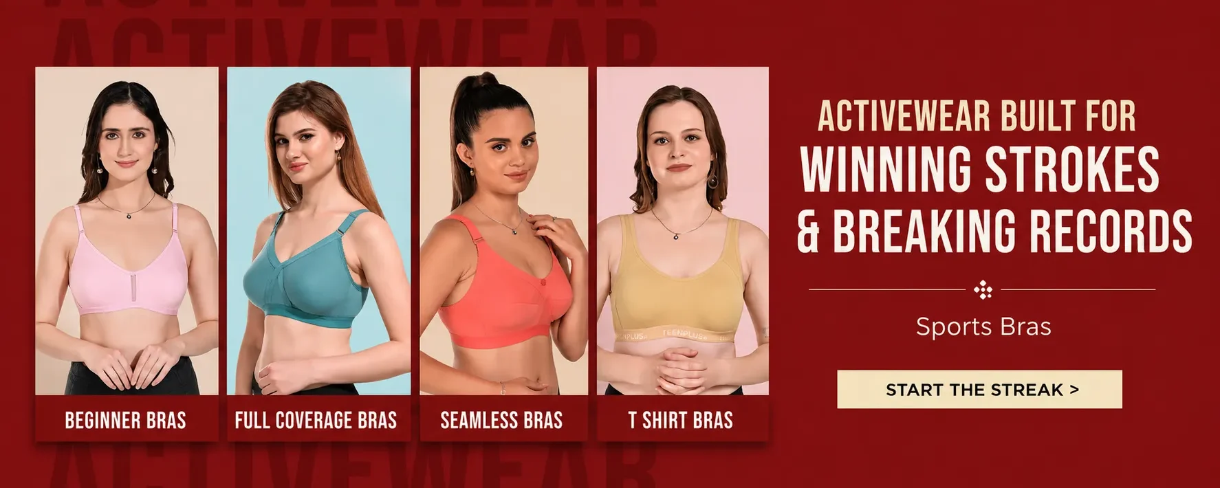 Activewear Banner