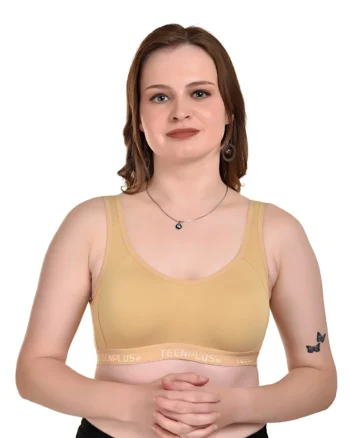 TeenPlus Cotton Rich Full Coverage Beginner Bra