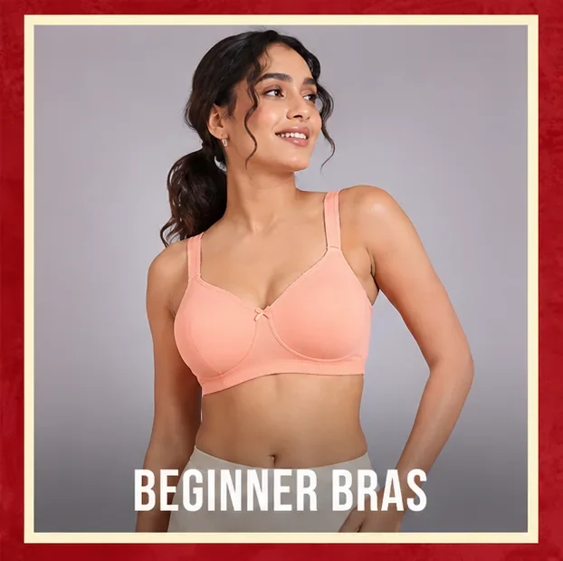 Beginner Bras