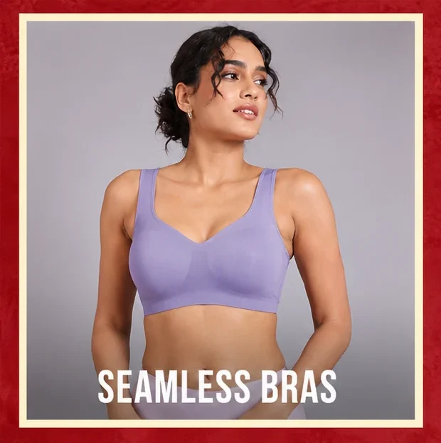 Seamless Bras