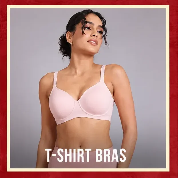 T-Shirt Bras